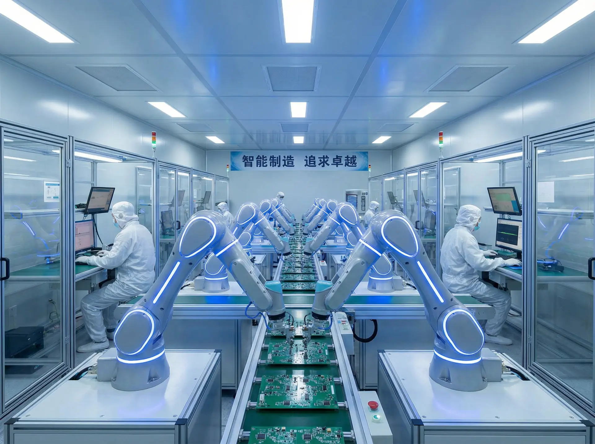 精密电子制造出海案例 - 吃瓜社
